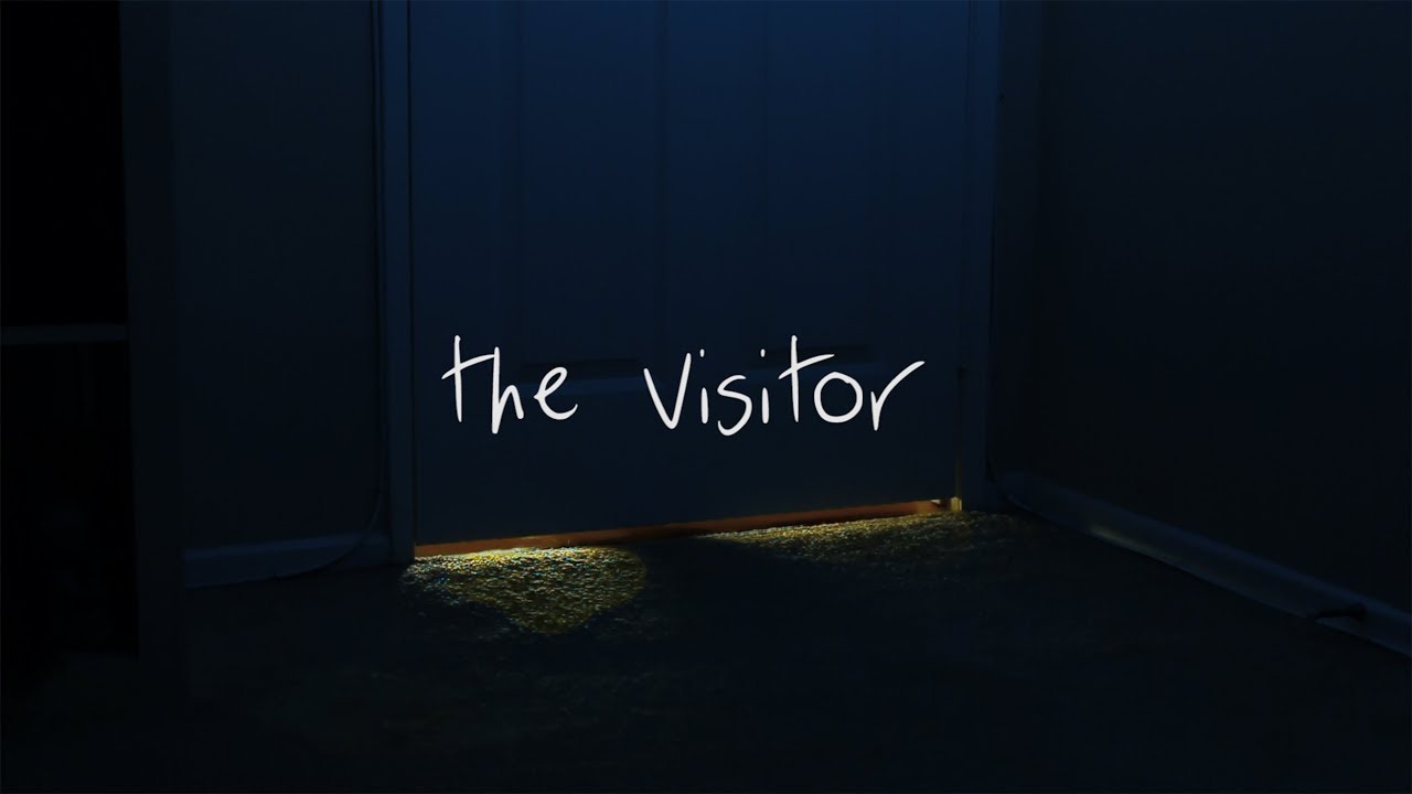 The Visitor | #MyAnnabelleCreation Short horror film