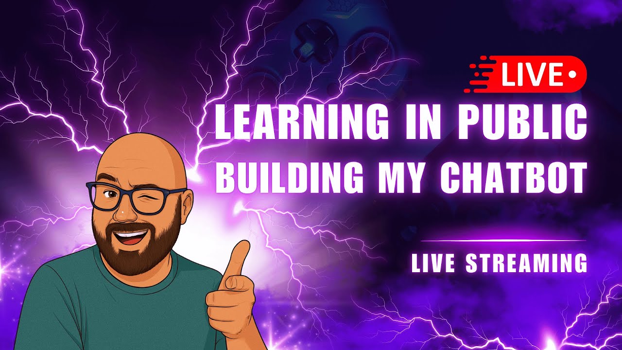 Learning in Public 10.9.25 | Creating an Obsidian Chatbot