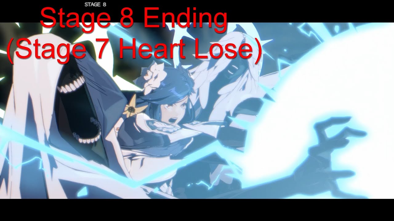 Queen Dizzy Arcade All Dialogue Guilty Gear Strive