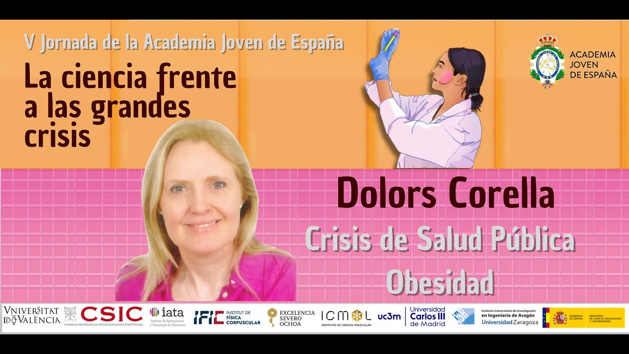 La ciencia frente a las grandes crisis: la obesidad