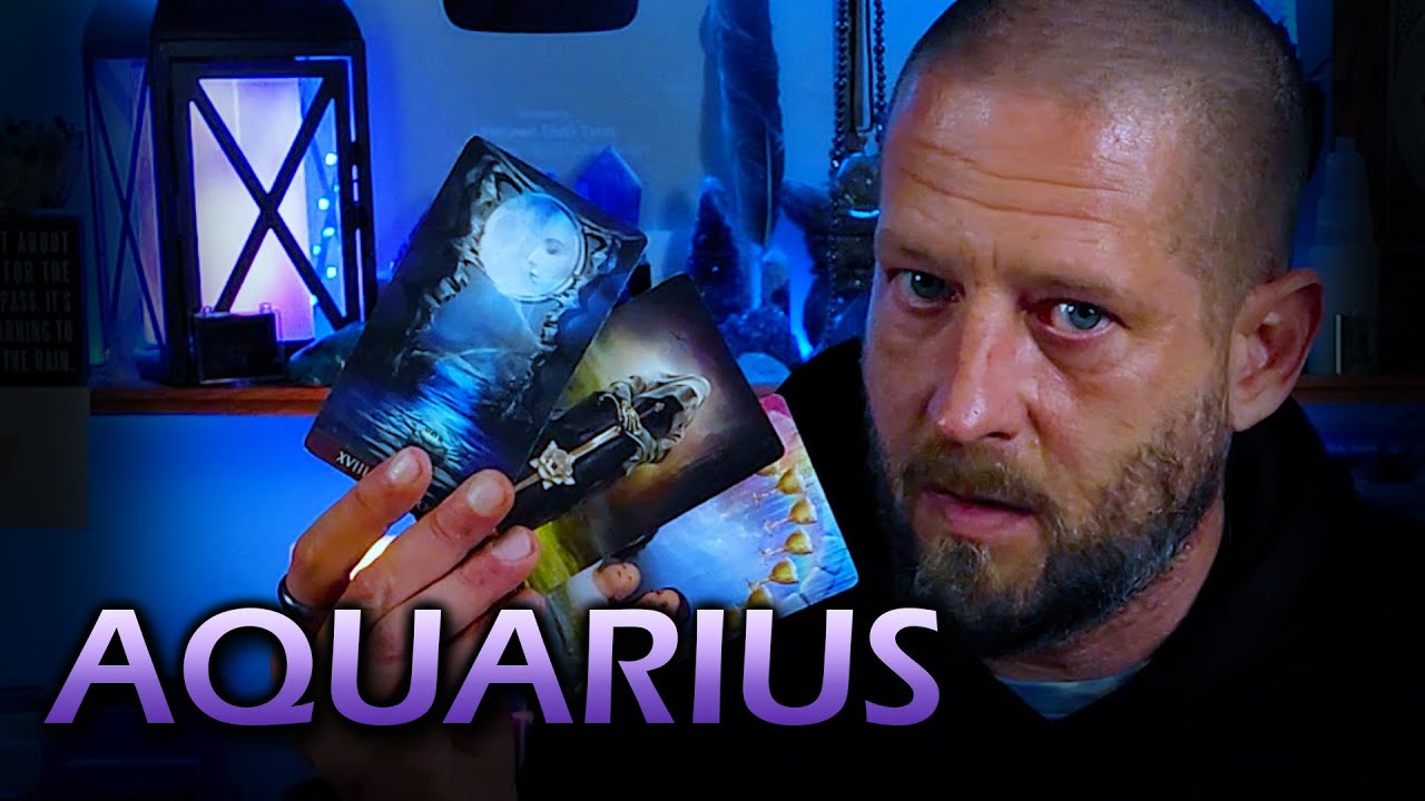 AQUARIUS - Your Person P*ssed Me Off (BAD!)... (Love Tarot Reading March 2024)