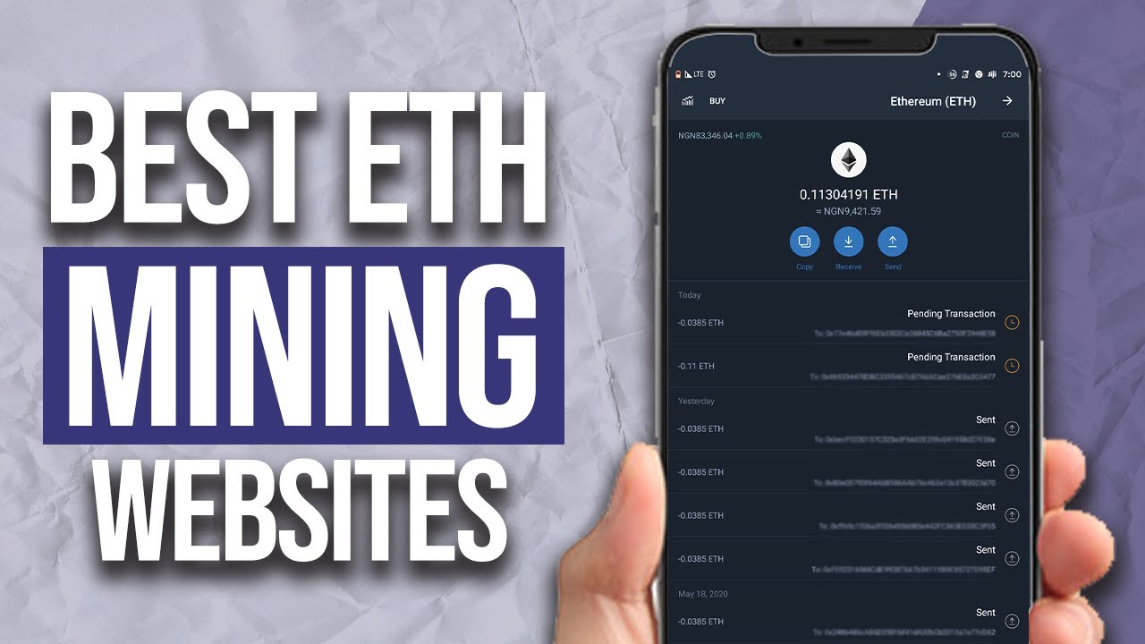 New FREE Ethereum Mining Sites - Make $1,500 Automatic Per Day - No Investment Earn ETH