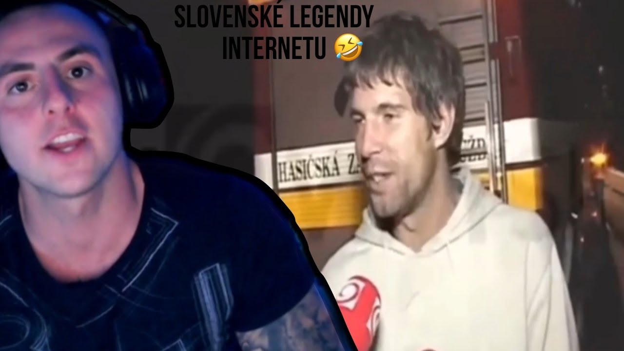 Maťo | Sleduje legendy slovenského internetu