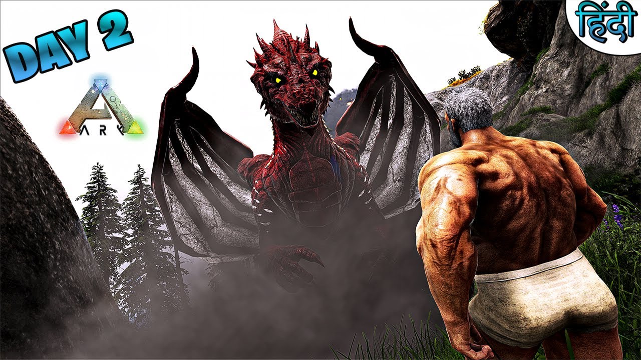 🔥 Welcome To The World Of Primal Fear 🔥| PRIMAL FEAR ARK |  | DAY 1 |ARK INDIA LIVE | 