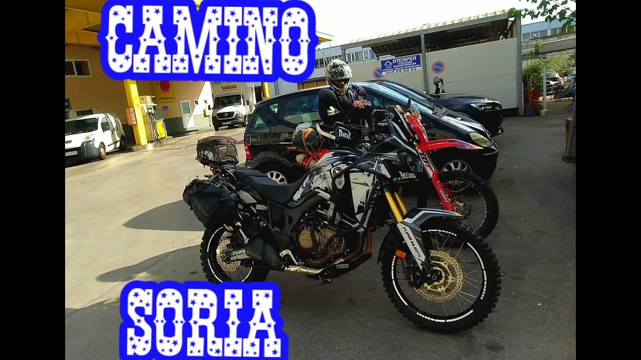 Ruta de San Sebastian al Burgo de Osma (Soria)