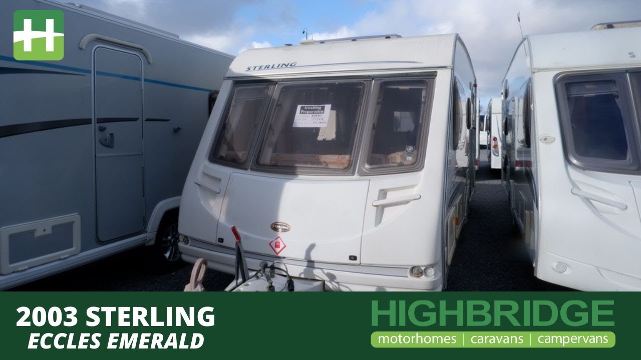 2003 Sterling Eccles Emerald