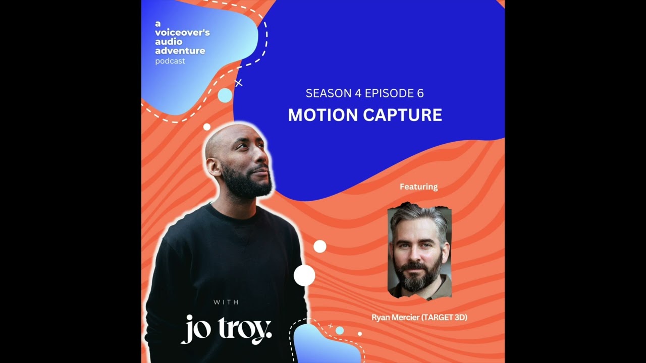 Motion Capture | S4 E6