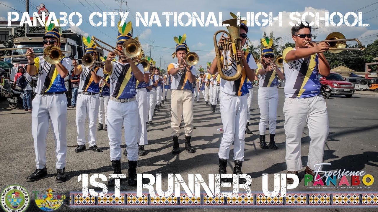 BINULIG DRUM AND BUGLE/LYRE COMPETITION 𝗦𝗲𝗰𝗼𝗻𝗱𝗮𝗿𝘆 𝗖𝗮𝘁𝗲𝗴𝗼𝗿𝘆 Panabo City National High School