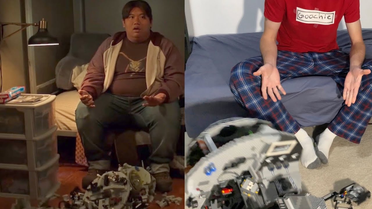 legos don&rsquo;t broked like that