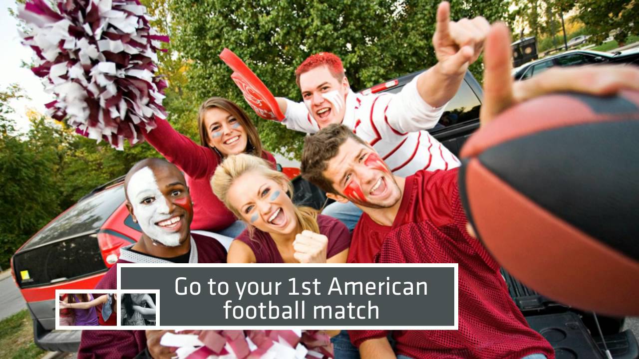 Study in the USA!
