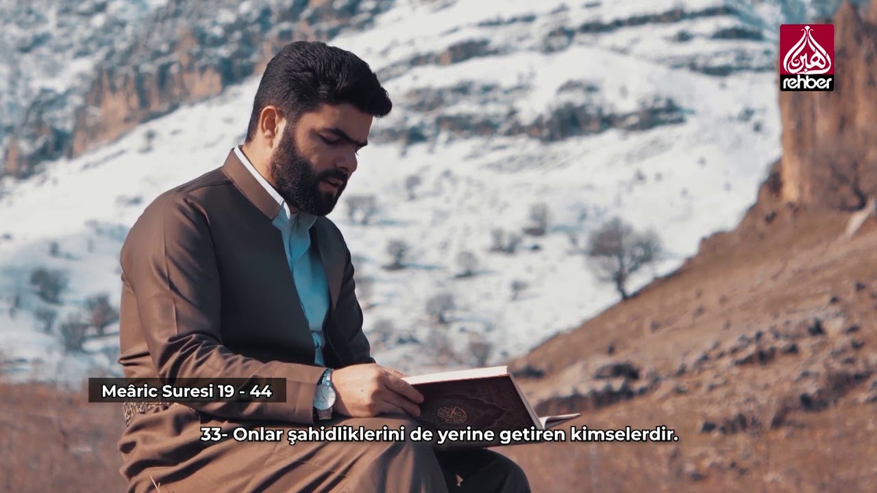 Mearic Suresi - Peshawa Kadir El-Kurdi