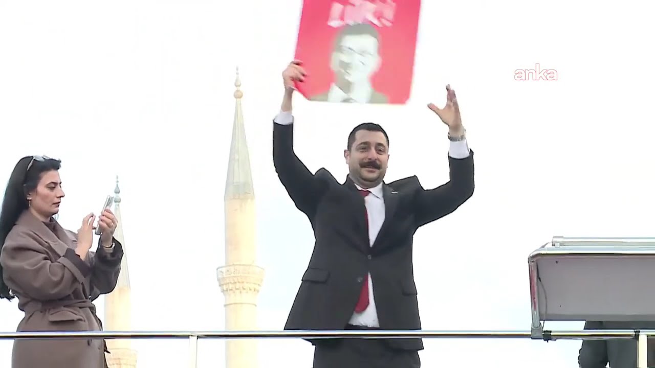 Adana Büyükşehir Belediye Başkanı Zeydan Karalar ile buluşma programı / Adana #Canlı