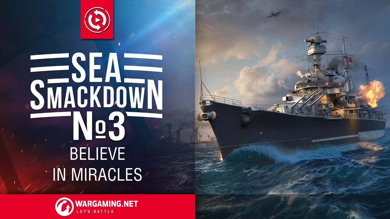 Sea Smackdowns - #3