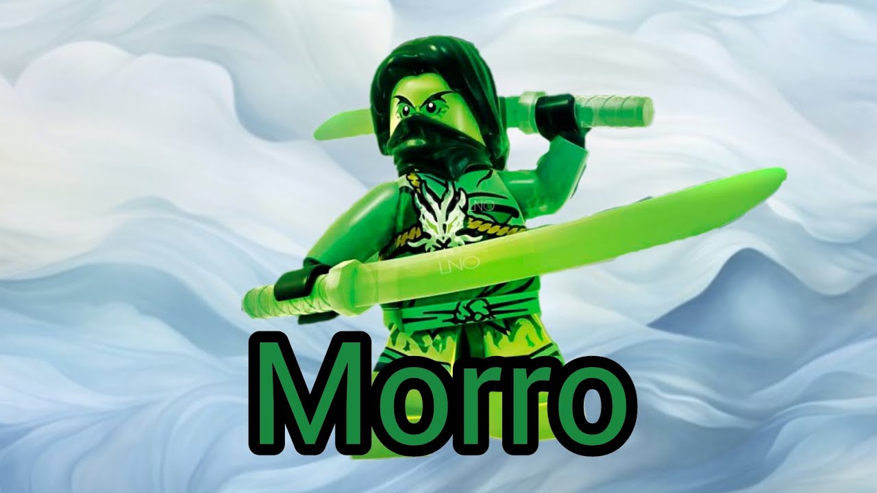 Ninjago - Morro | Official Music Video