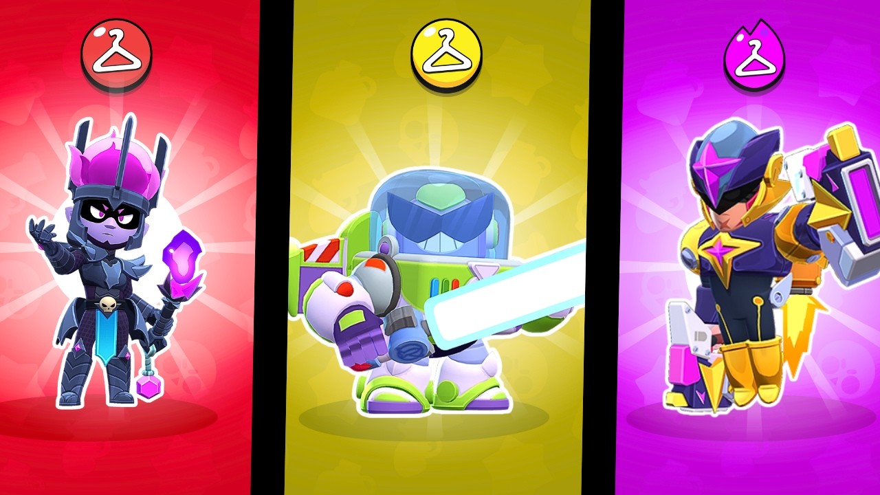 Der beste skin für JEDE SELTENHEIT😱