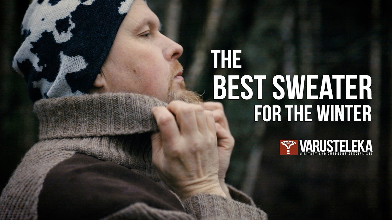 The Best Sweater for the Winter
