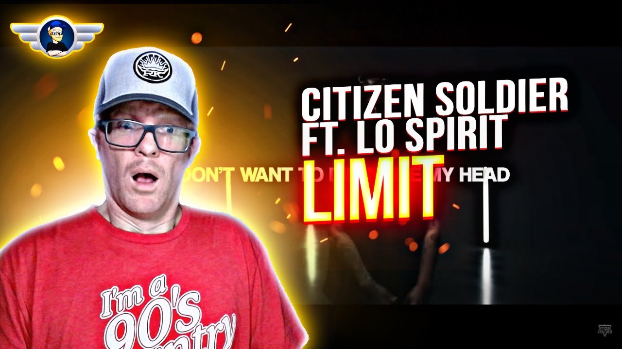 CITIZEN SOLDIER FT LO SPIRIT 
