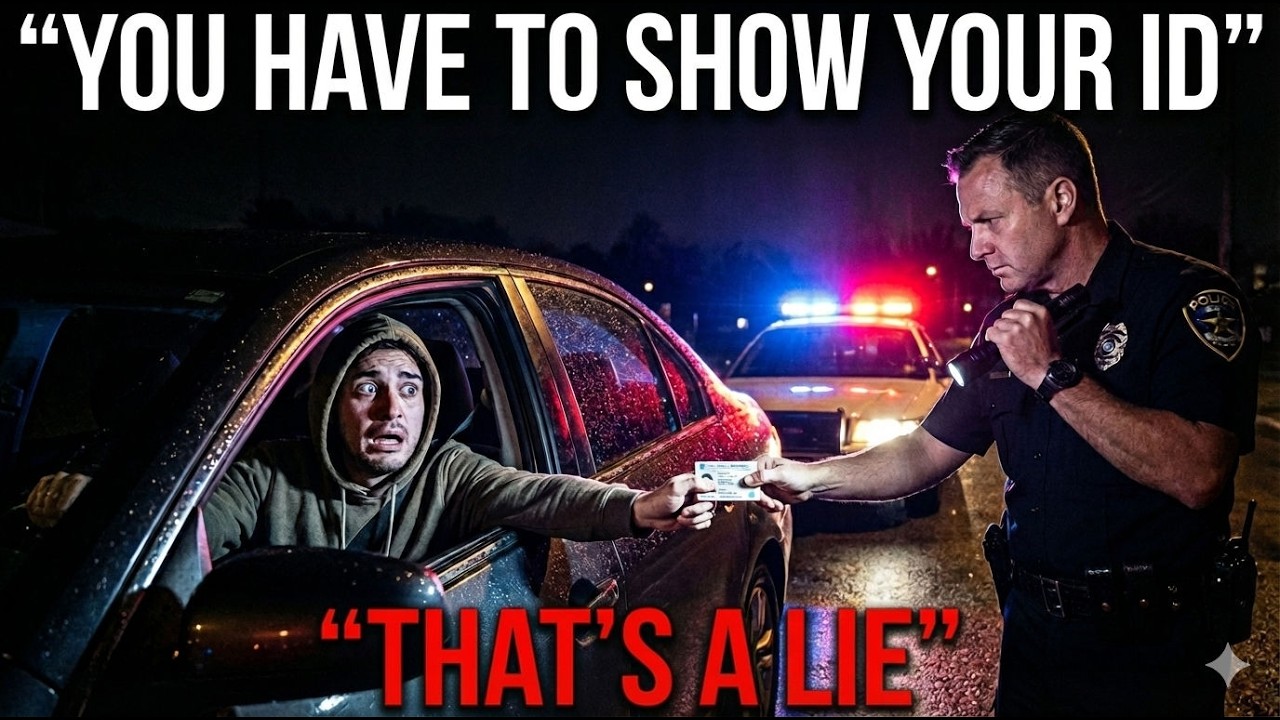 When Cops Says 