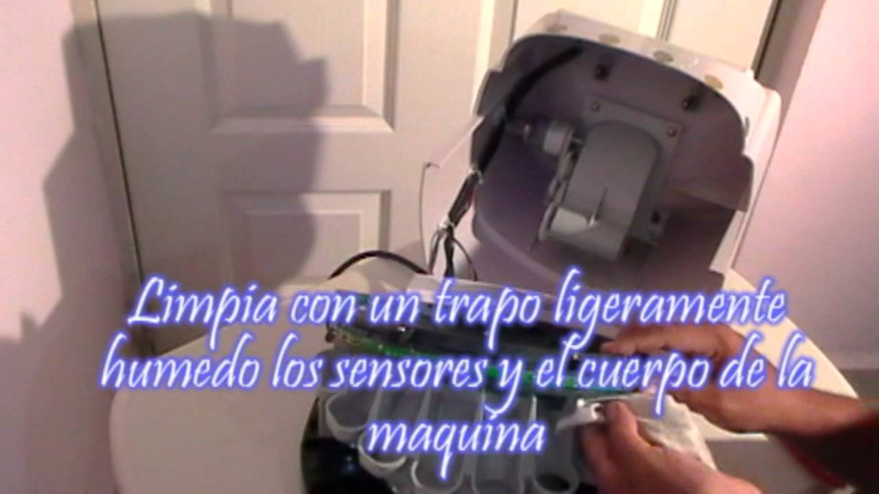 Mantenimiento RH950