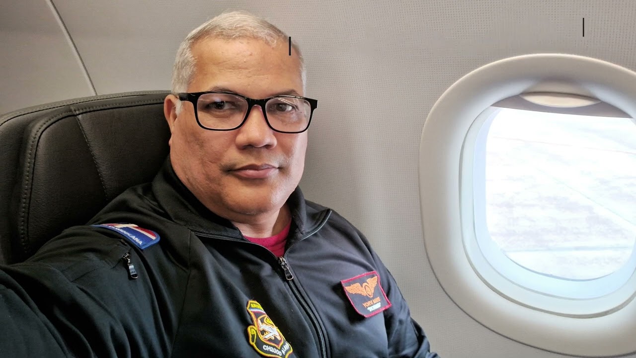 Viaje de Las Americas al JFK, NY 2024