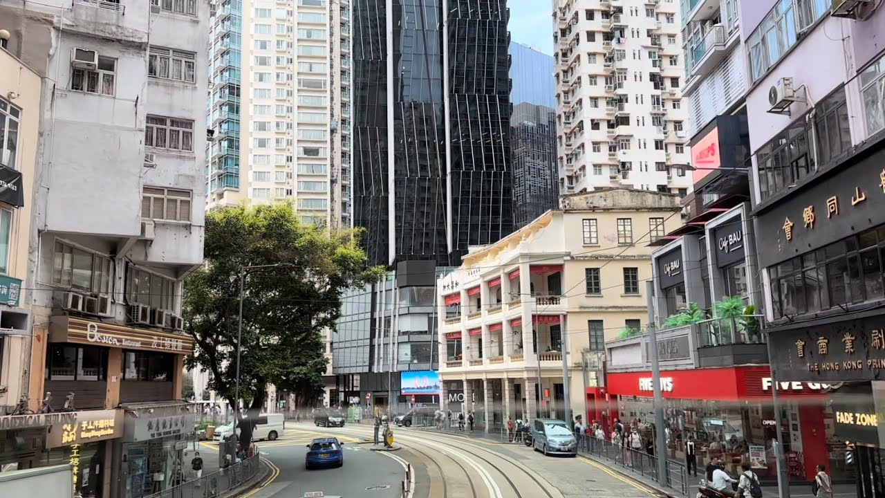Travelling to Hong Kong