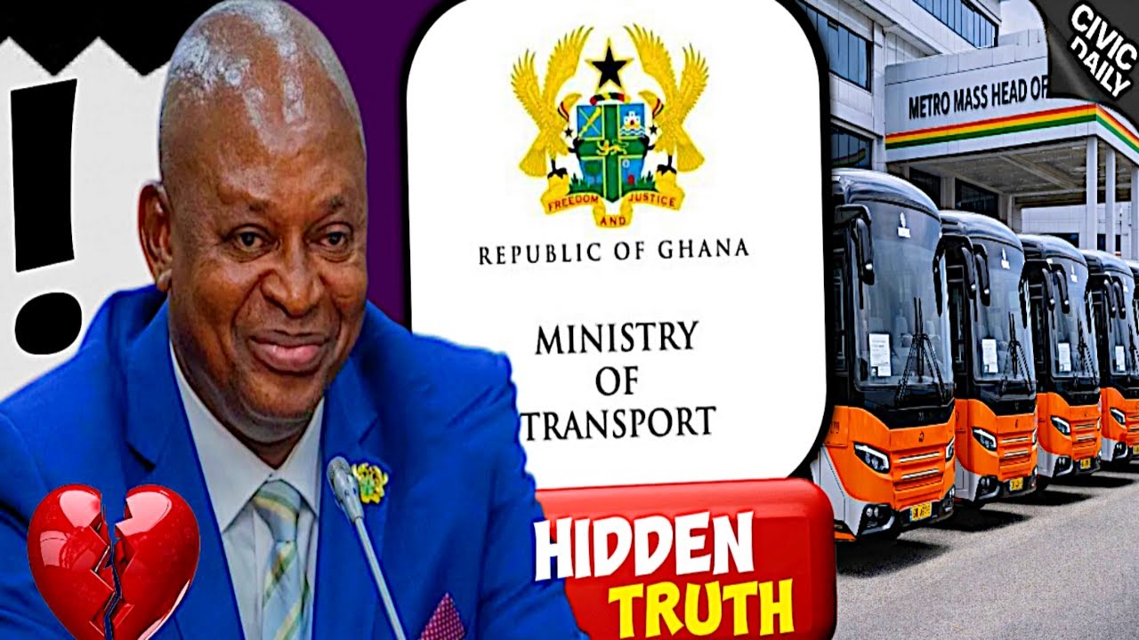 They Didn't Expect These Bold Solutions to Ghana's Transport Challenges!