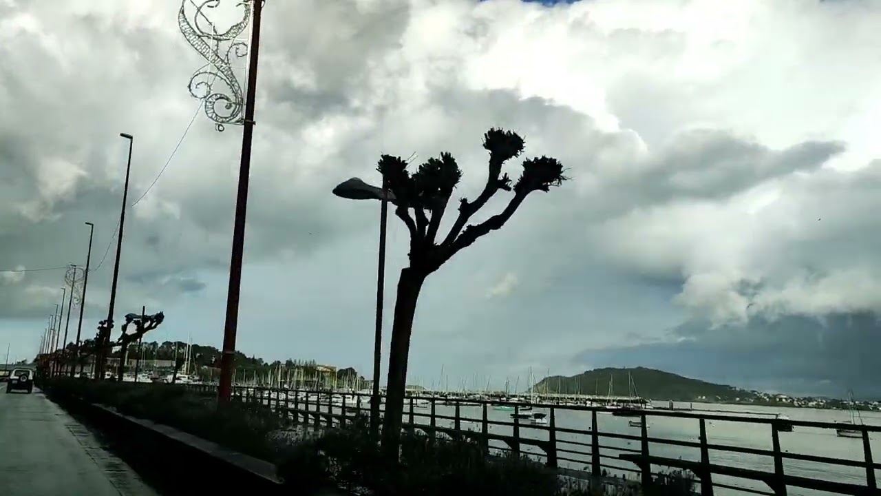 Прекрасный город Байона  . Испания