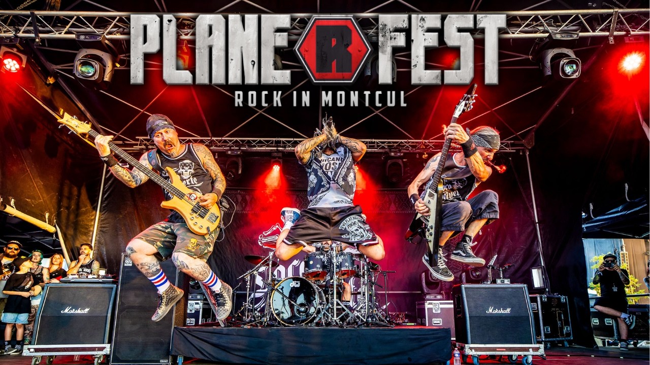 LocoMuerte - Plane R Fest 2025 (FULL LIVE)