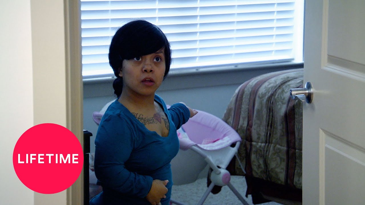 Little Women: Atlanta - Chris Bails On Andrea (Season 2, Episode 14) | Lifetime