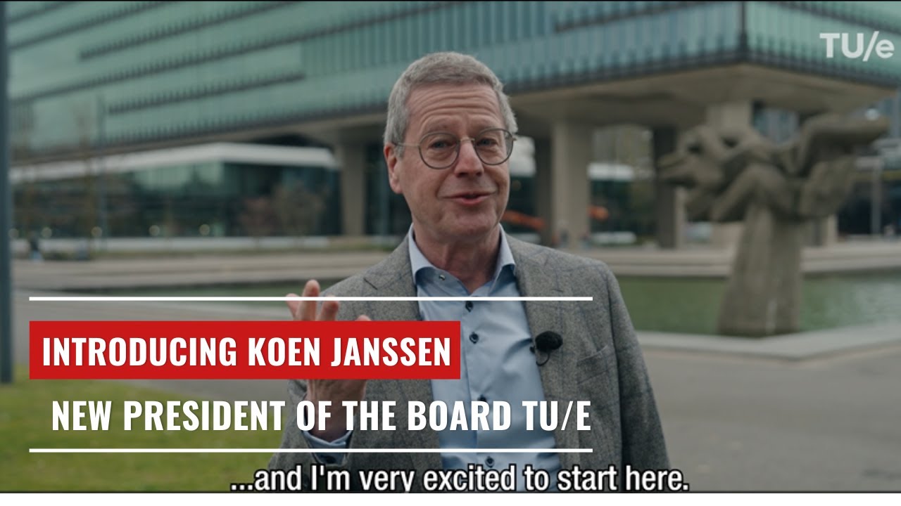 Welcome Koen Janssen!