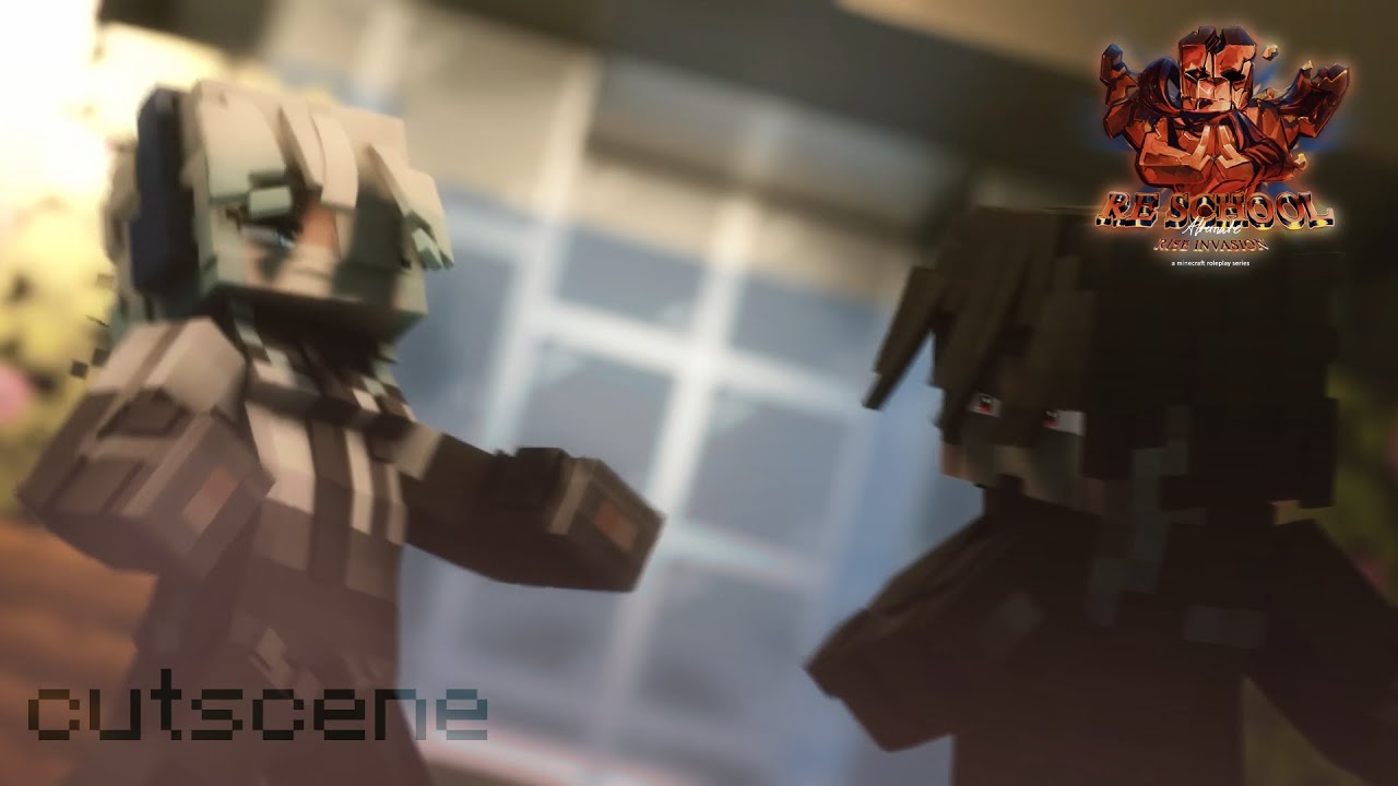 【ReSchool Alternate F3 | CUTSCENE】 PoV Rey Riveyra - #2 Lagi dan Lagi Part 1
