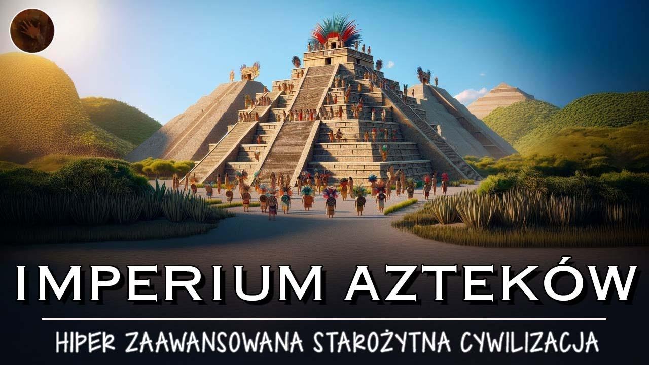 Imperium Aztek&oacute;w: Niewiarygodnie Zaawansowana Starożytna Cywilizacja | Film dokumentalny