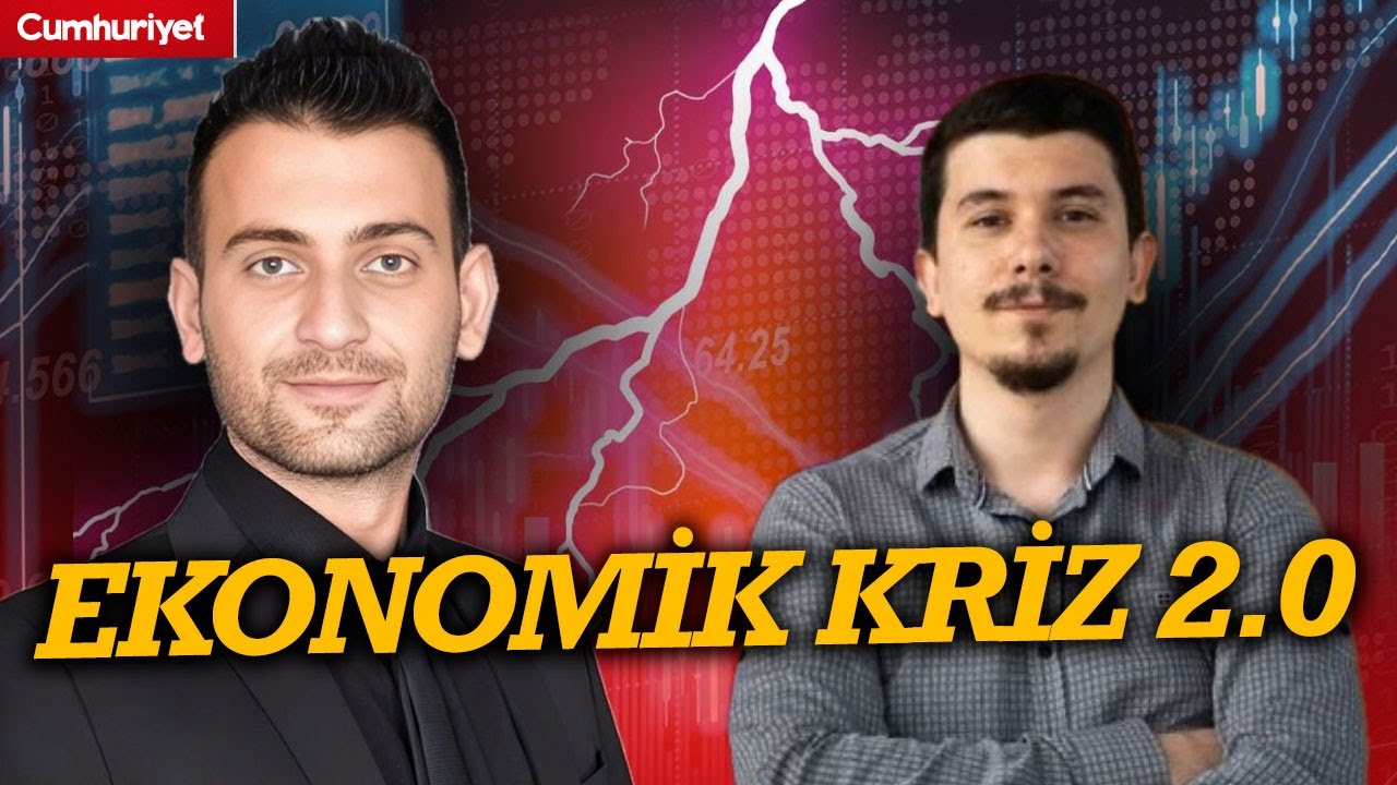 Bu Ekonomik Kriz Diğerlerine Benzemiyor! | Tehlikenin Farkında mıyız?