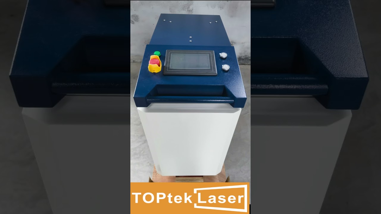 TOPTEK LASER WELDING MACHINE 