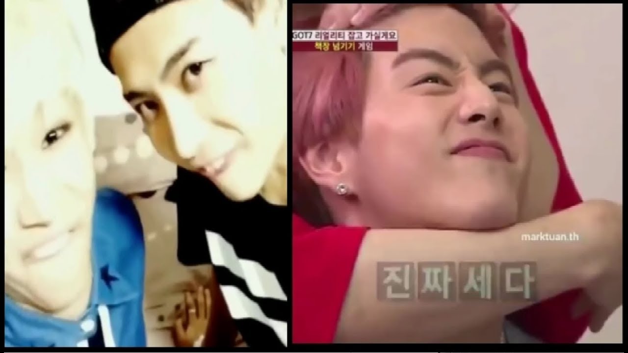 Got7 on Crack 3