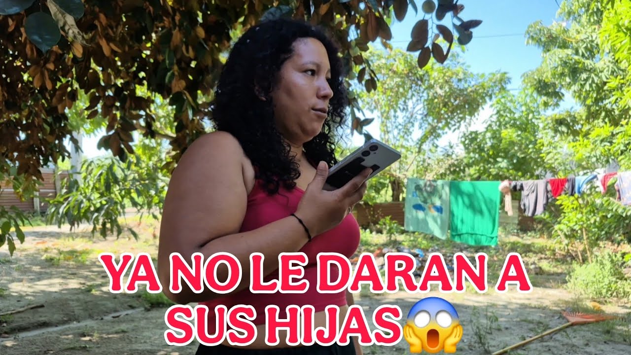 LUIS mando a la m13rd4 a KARINA y le quito a sus hijas😱