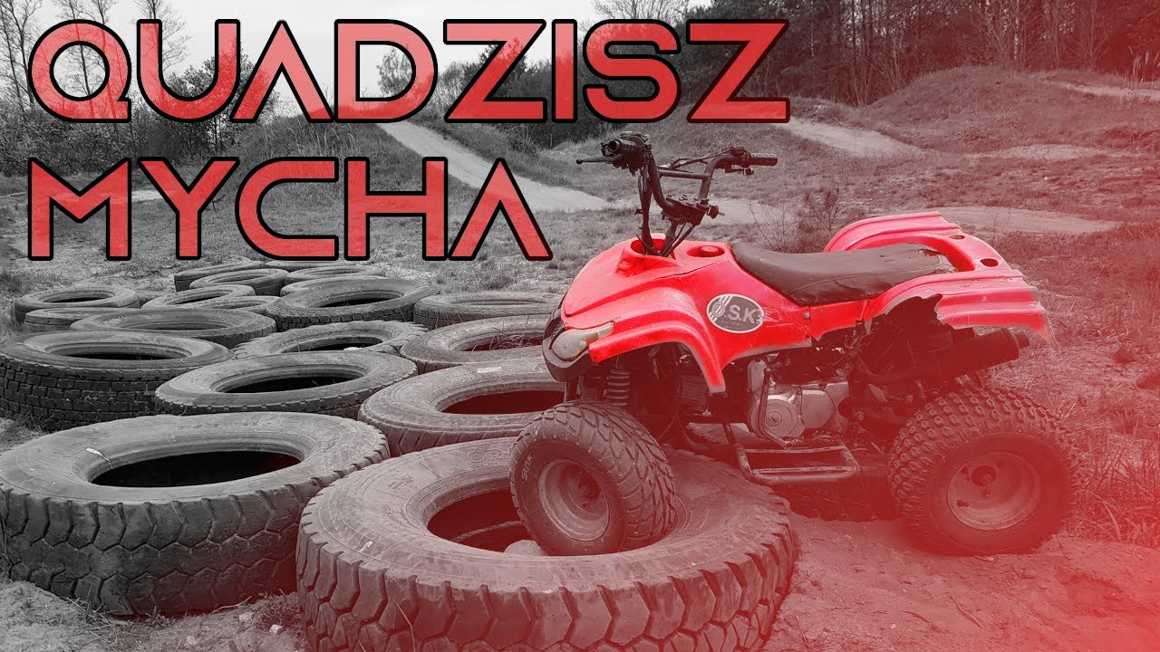 Mamy naszego dejwa !?/Quadzisz mycha