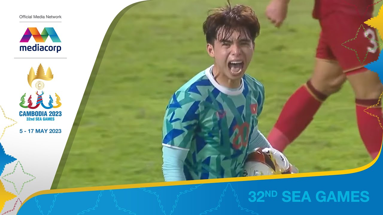 Thailand vs Vietnam Full-Time Recap | Football | SEA Games Cambodia 2023