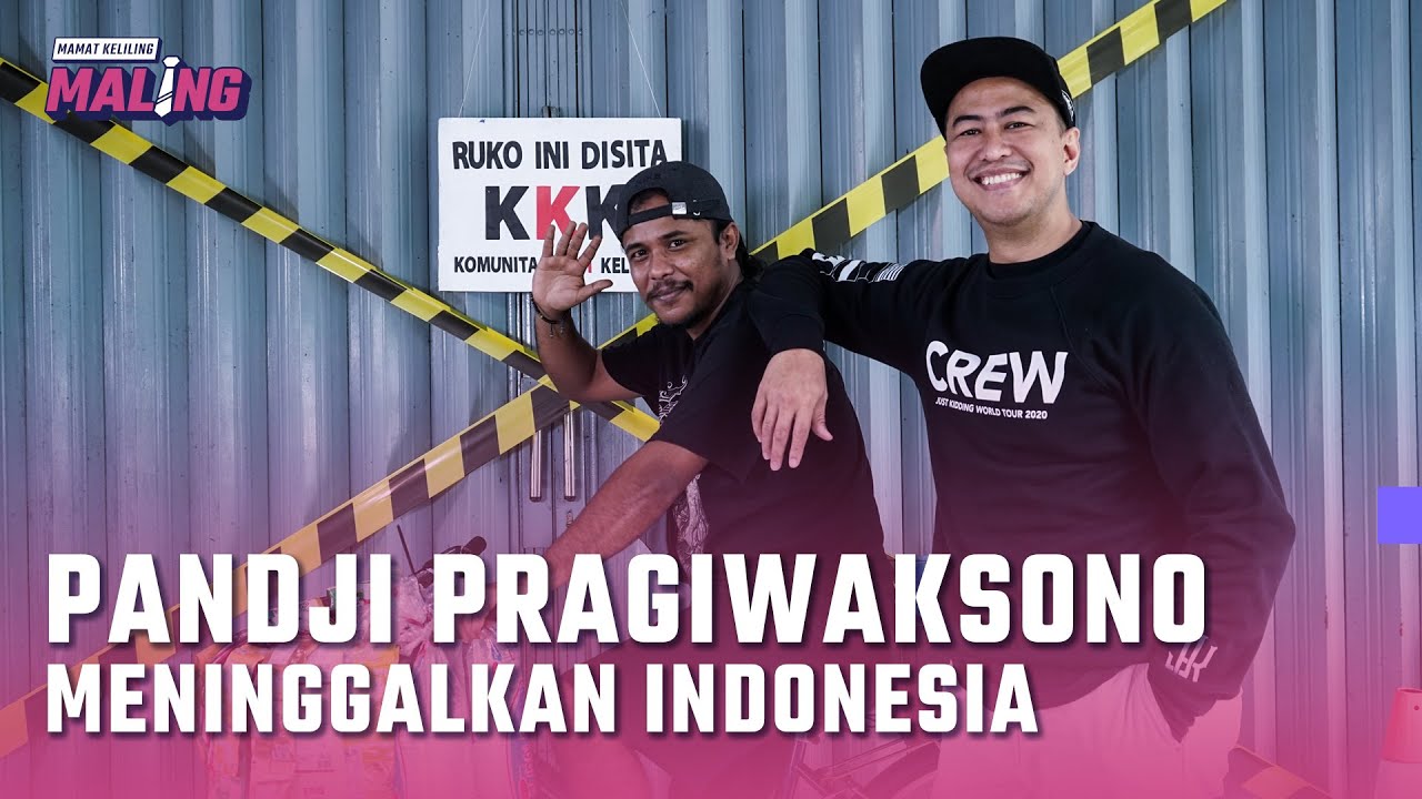 MALING - PANDJI PRAGIWAKSONO, 