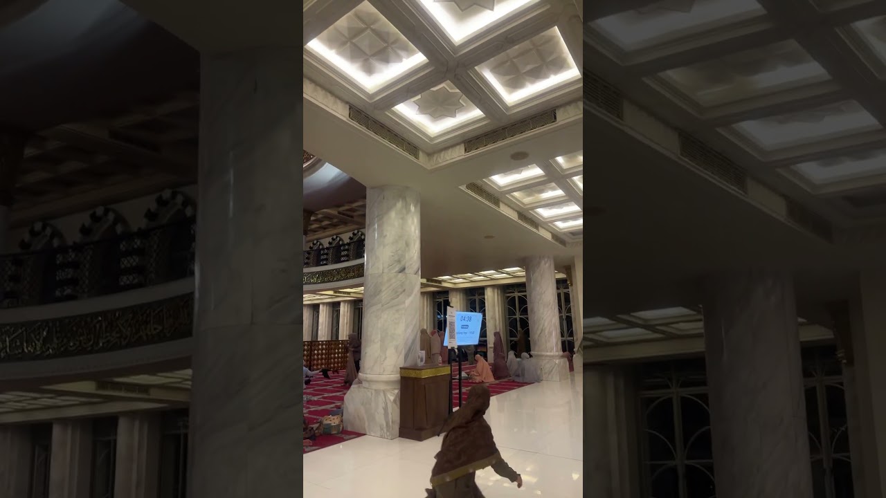 Masjid Trans Studio Mall #bdginfo #jelajahkotabandung #travel #infobdg