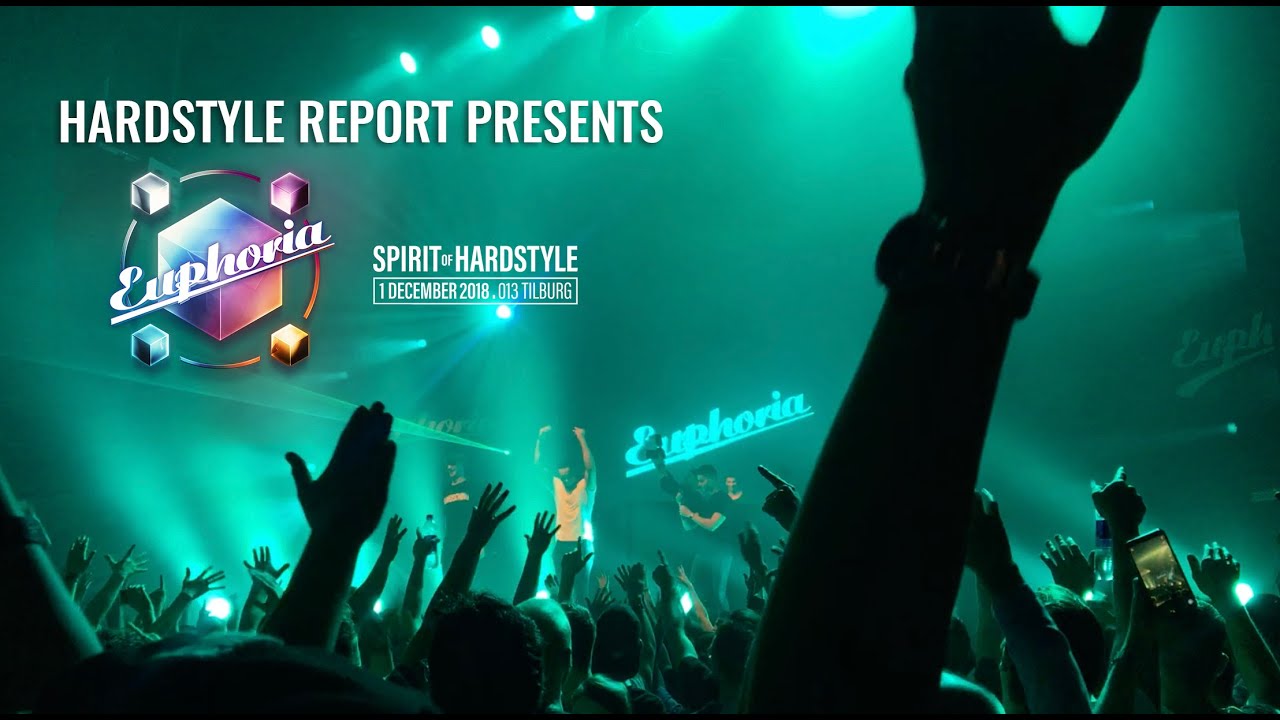 Euphoria presents: Spirit of Hardstyle  | Hardstyle Report