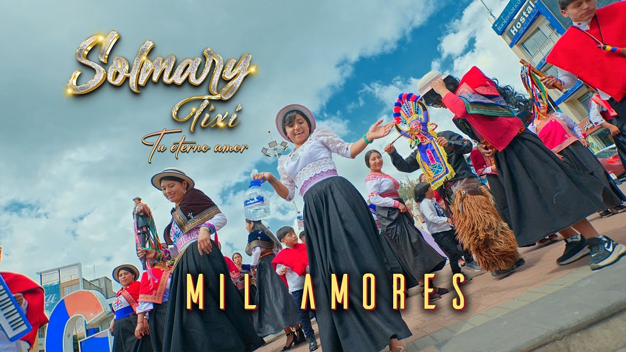 SOLMARY TIXI TU ETERNO AMOR MIL AMORES  EN CARNAVAL VIDEO OFICIAL 2024