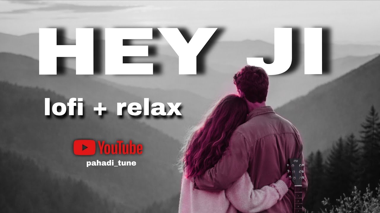  🎧 Pahadi Lofi Song | Relaxing Kumaoni Music | Pahadi Tune | 