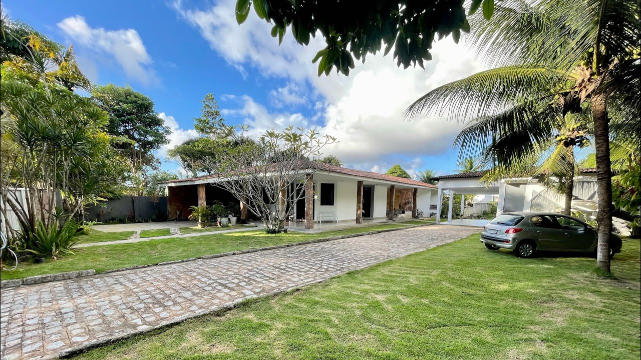 Chácara em condomínio fechado de 2.000 m2 com uma ótima casa para quem realmente quer tranquilidade