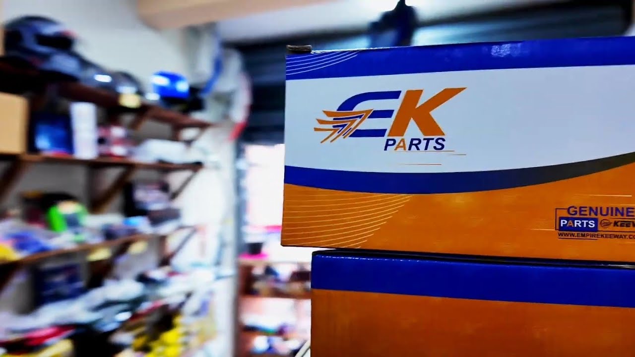 Así se Inicia una Venta de Repuestos de Motos en Caracas