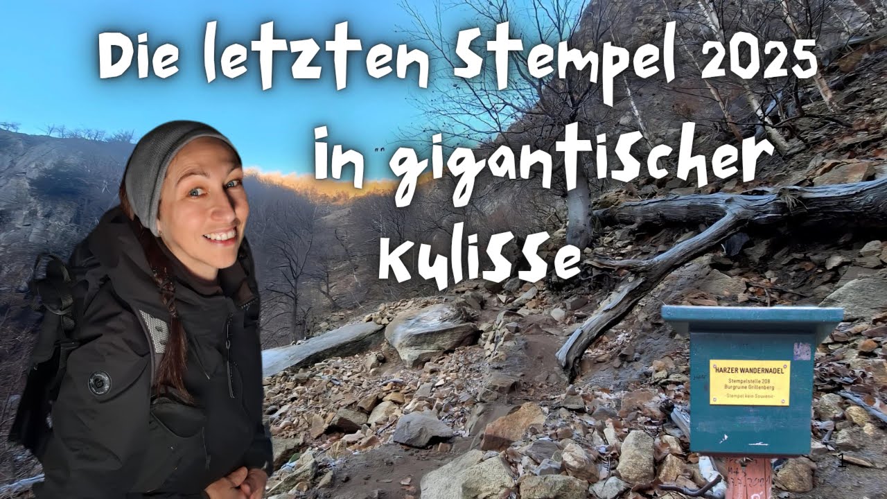 13 Km-Runde zur Harzer Wandernadel ~ HWN 70 ~ 71 ~ 72 ~ 178