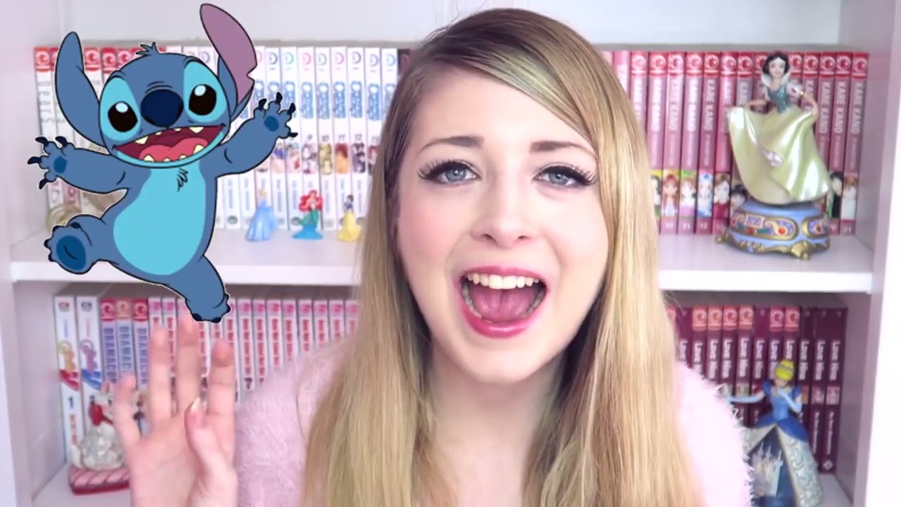 DISNEY IMPRESSIONS Singing / Speaking (ALL THE ANIMALS) -Connie Glynn/Noodlerella Reupload