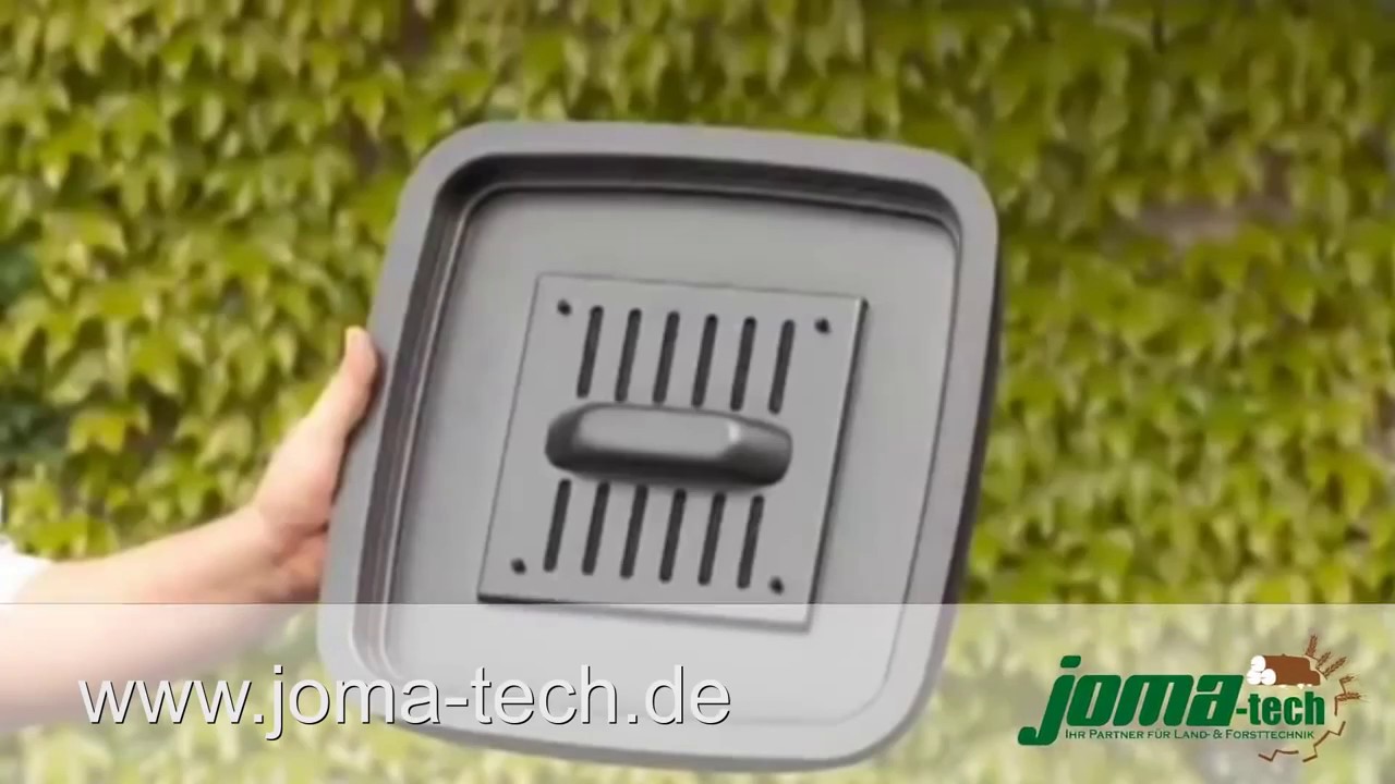 biotonnendeckel