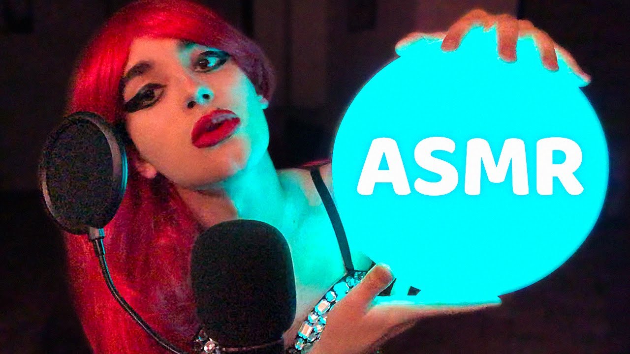 [ASMR] i TRIGGER magici di Petuniah✨