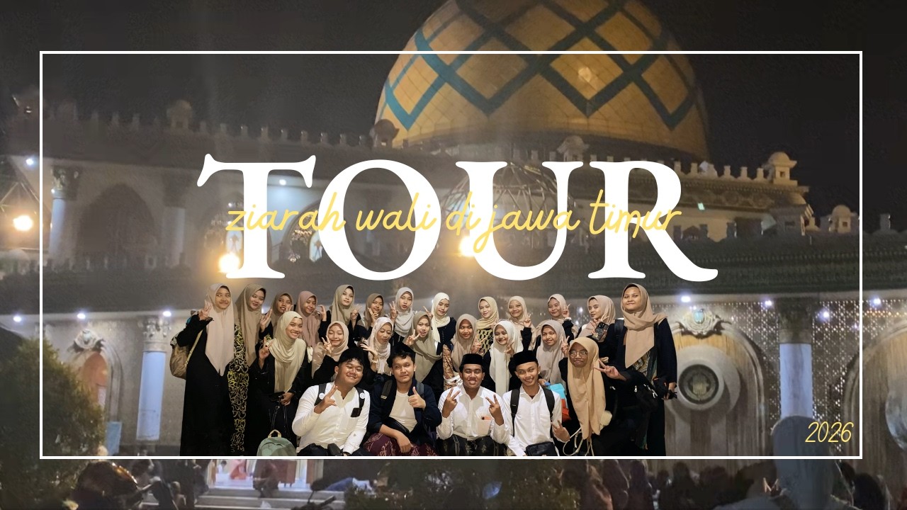 ~~~VLOG TOUR ZIARAH~~~